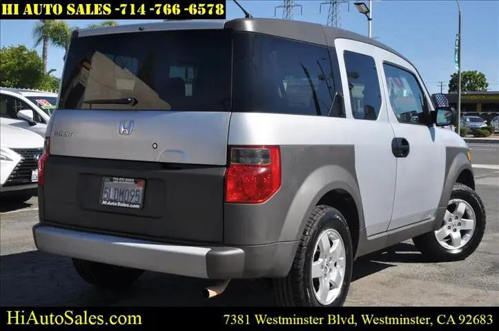 2004 Honda Element EX