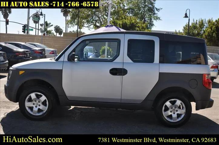 2004 Honda Element EX
