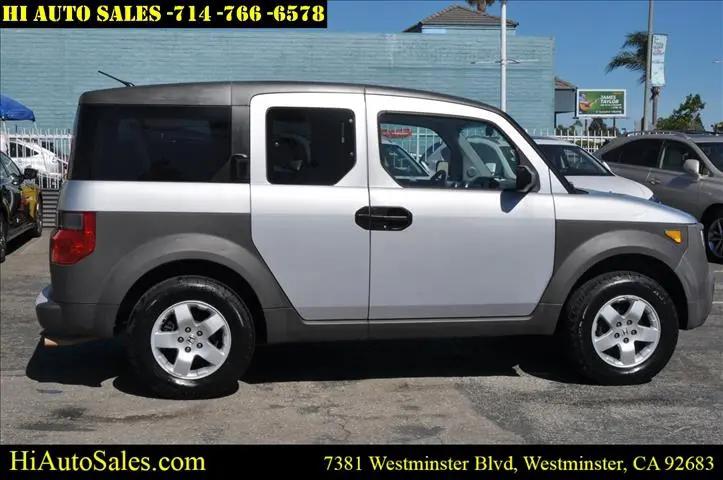 2004 Honda Element EX