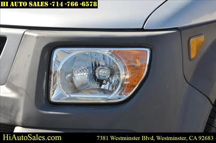 2004 Honda Element EX