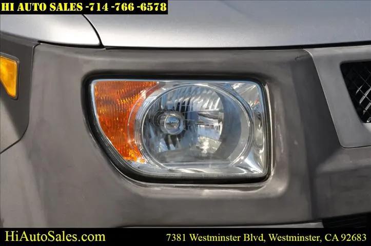 2004 Honda Element EX