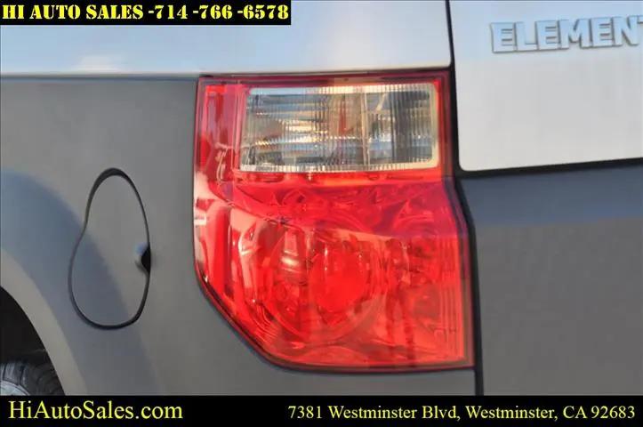 2004 Honda Element EX