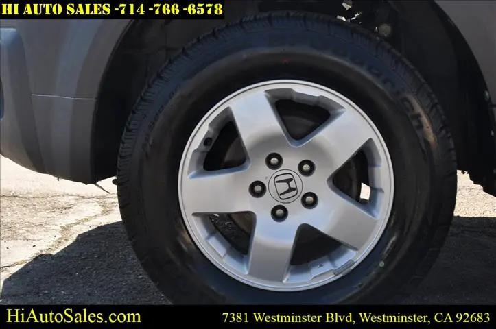 2004 Honda Element EX