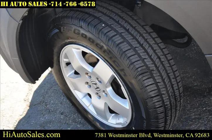 2004 Honda Element EX