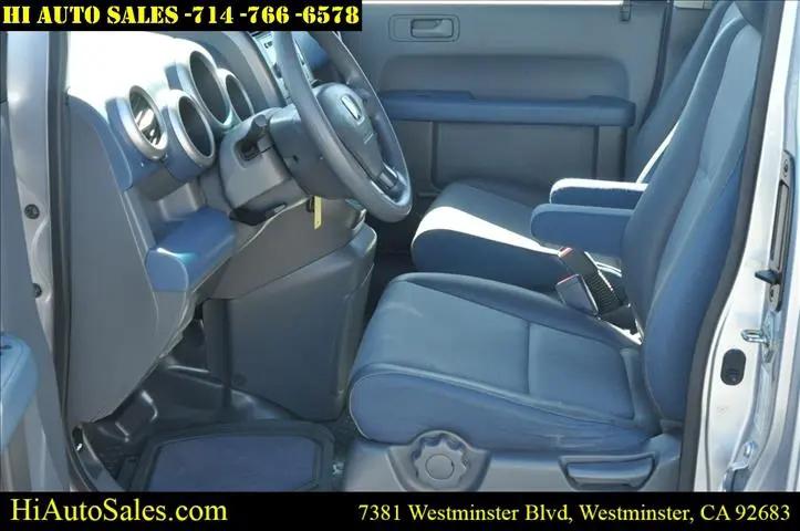 2004 Honda Element EX