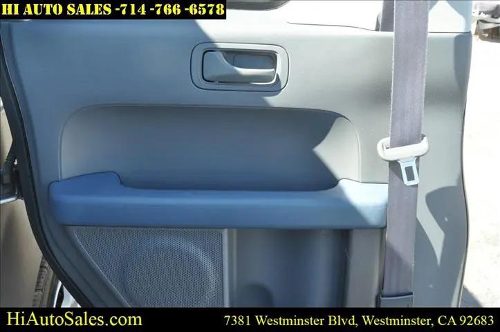 2004 Honda Element EX