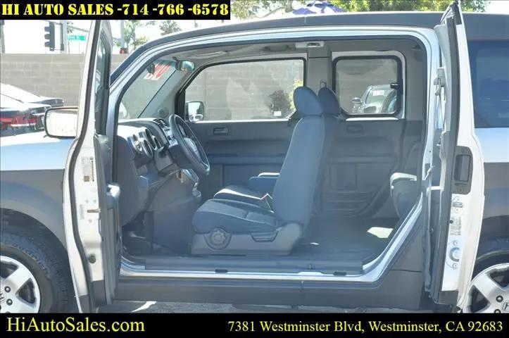2004 Honda Element EX