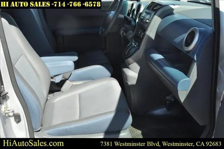 2004 Honda Element EX
