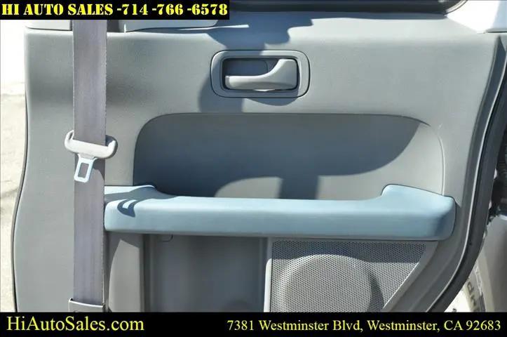 2004 Honda Element EX