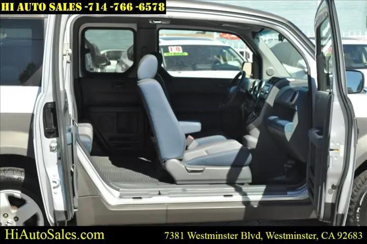 2004 Honda Element EX