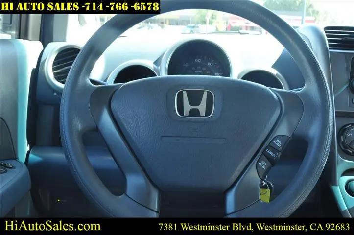 2004 Honda Element EX