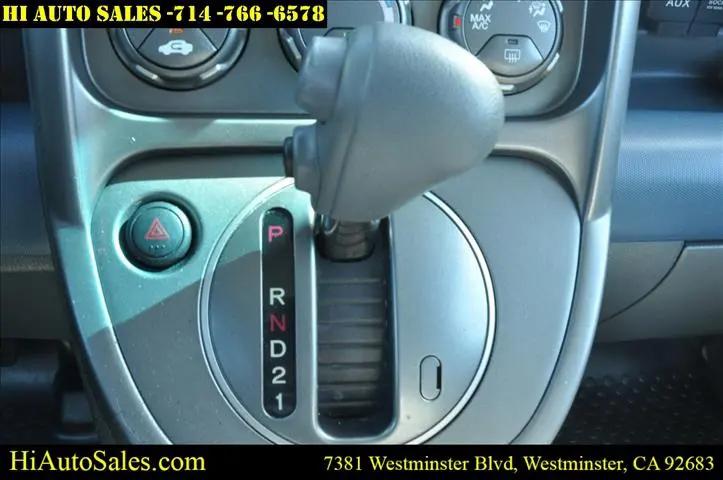 2004 Honda Element EX