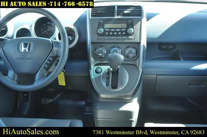 2004 Honda Element EX