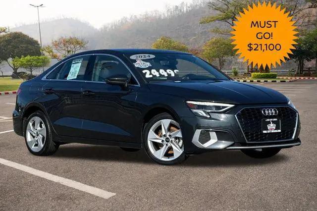 2024 Audi A3 Premium 40 TFSI Front-Wheel Drive S tronic for sale in Yuba City, CA
