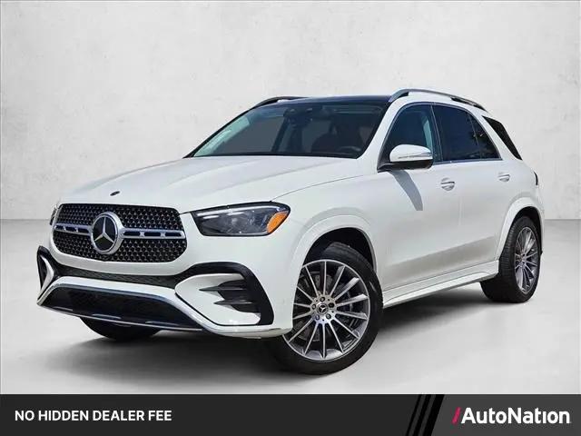 2026 Mercedes-Benz GLE GLE 450 4MATIC for sale in Waco, TX