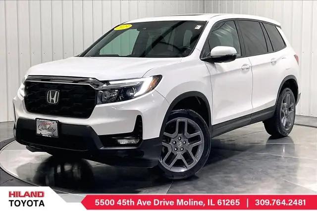2023 Honda Passport AWD EX-L for sale in Moline, IL