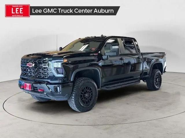 2024 Chevrolet Silverado 2500HD 4WD Crew Cab Standard Bed ZR2 for sale in Auburn, ME