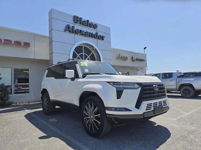 2024 Lexus GX 550 Luxury+ for sale in Mansfield, PA