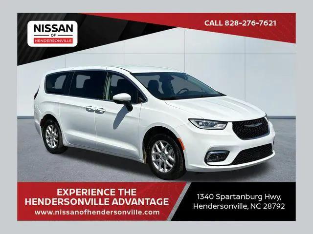 2023 Chrysler Pacifica Touring L for sale in Hendersonville, NC
