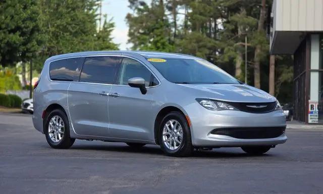 2022 Chrysler Voyager LX for sale in Zebulon, NC