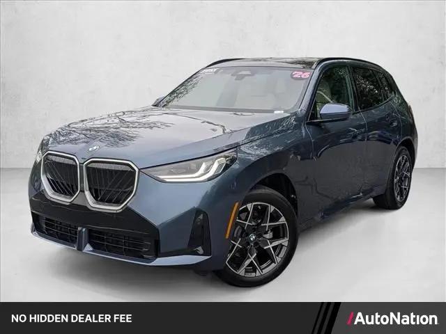 2026 BMW X3 30 xDrive for sale in Bel Air, MD