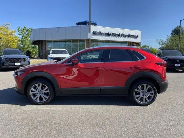 2024 Mazda CX-30 2.5 S Premium Package