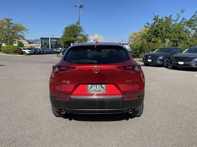 2024 Mazda CX-30 2.5 S Premium Package
