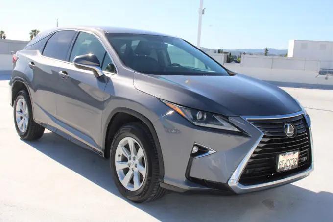 2016 Lexus RX 350 RX 350