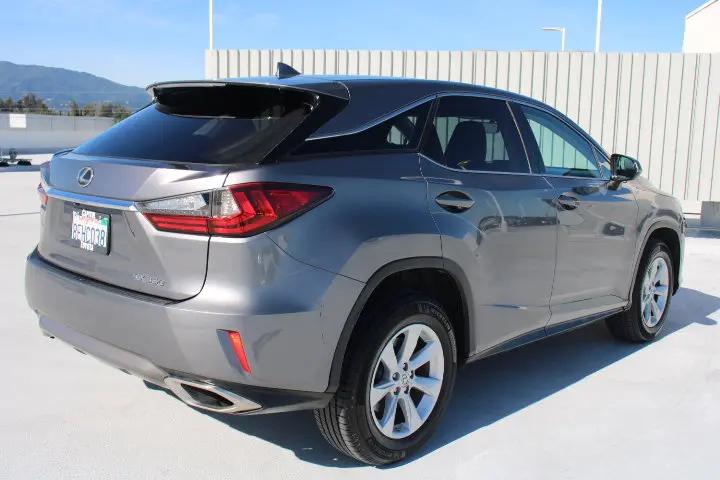 2016 Lexus RX 350 RX 350