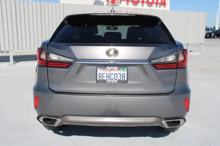 2016 Lexus RX 350 RX 350