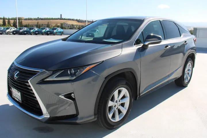 2016 Lexus RX 350 RX 350