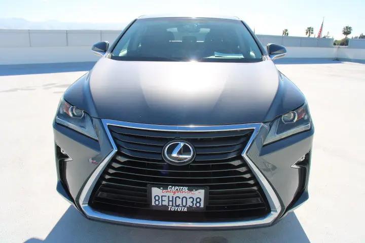 2016 Lexus RX 350 RX 350