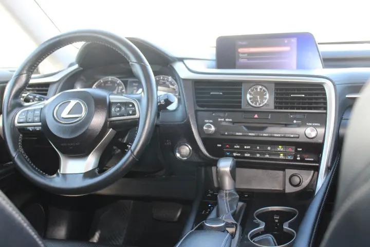 2016 Lexus RX 350 RX 350