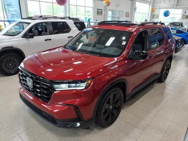 2025 Honda Pilot Black Edition for sale in Mishawaka, IN