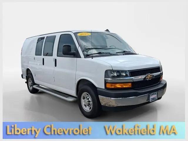 2025 Chevrolet Express Cargo Van RWD 2500 Regular Wheelbase WT for sale in Wakefield, MA