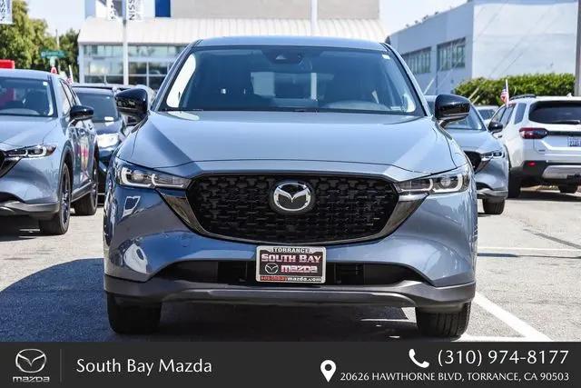 2025 Mazda CX-5 2.5 S Carbon Edition