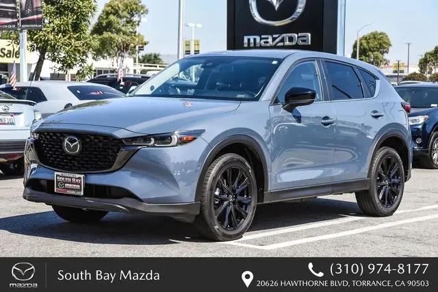 2025 Mazda CX-5 2.5 S Carbon Edition