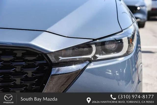 2025 Mazda CX-5 2.5 S Carbon Edition