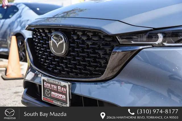 2025 Mazda CX-5 2.5 S Carbon Edition