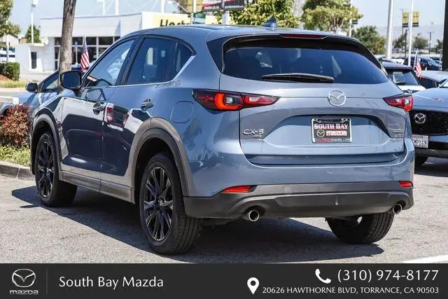 2025 Mazda CX-5 2.5 S Carbon Edition