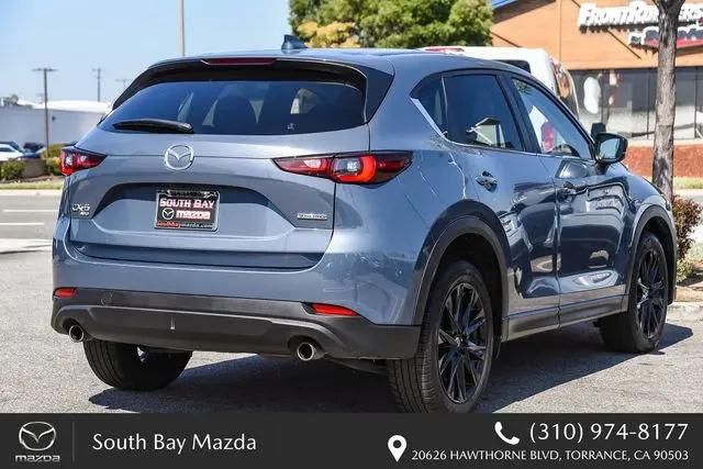 2025 Mazda CX-5 2.5 S Carbon Edition