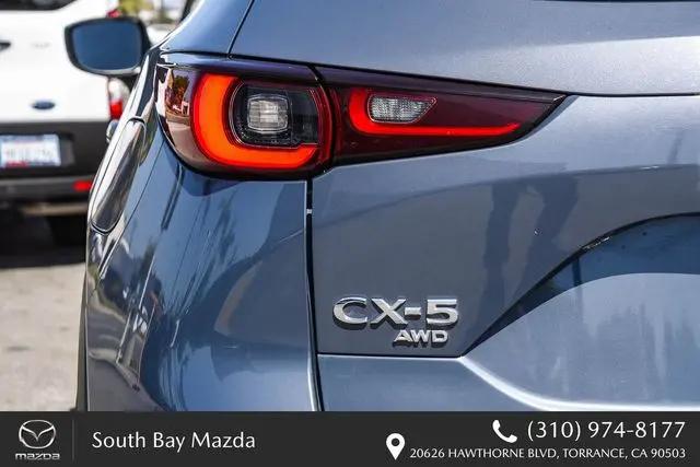 2025 Mazda CX-5 2.5 S Carbon Edition