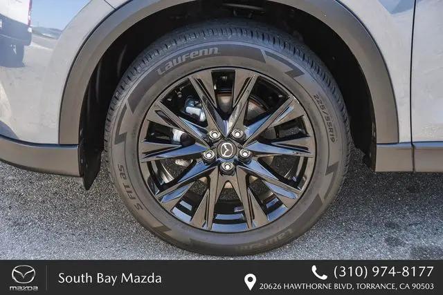2025 Mazda CX-5 2.5 S Carbon Edition