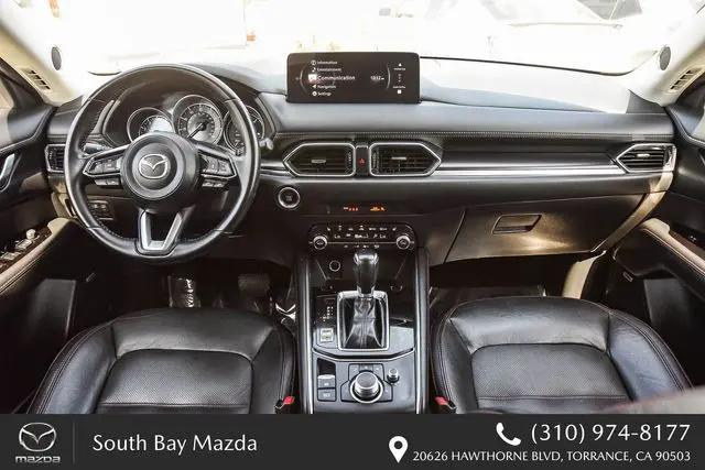 2025 Mazda CX-5 2.5 S Carbon Edition
