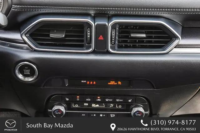 2025 Mazda CX-5 2.5 S Carbon Edition