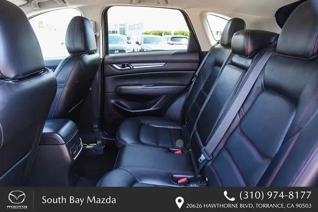 2025 Mazda CX-5 2.5 S Carbon Edition