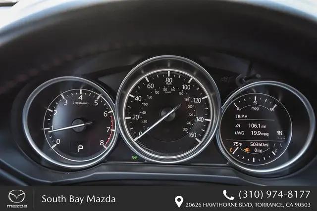 2025 Mazda CX-5 2.5 S Carbon Edition