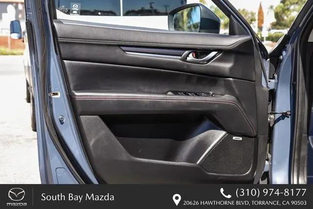 2025 Mazda CX-5 2.5 S Carbon Edition