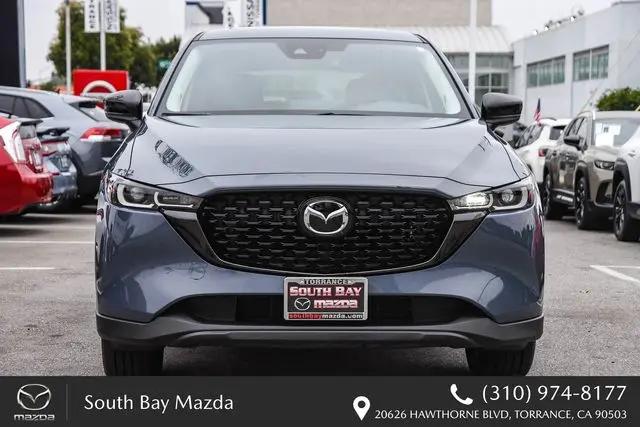 2025 Mazda CX-5 2.5 S Carbon Edition