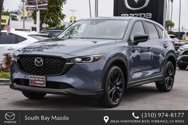 2025 Mazda CX-5 2.5 S Carbon Edition